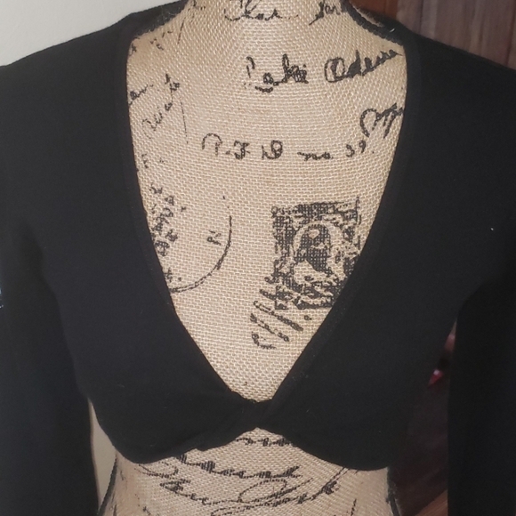 Harley Davidson wrap around sweater - Picture 4 of 5